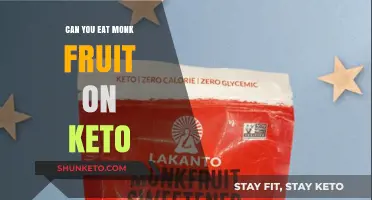 Monk Fruit on Keto: A Sweet Solution?