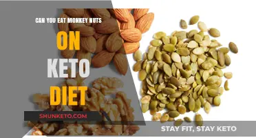 Keto Diet: Are Monkey Nuts Allowed?