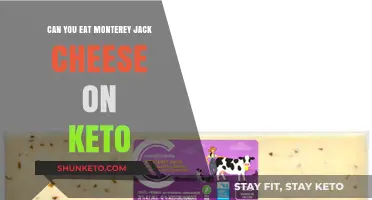 Is Monterey Jack Cheese Keto-Friendly?