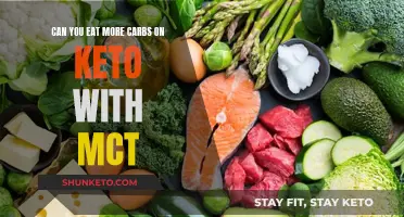 MCT Oil: Eating More Carbs on a Keto Diet