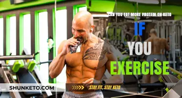 Protein and Keto: How Exercise Influences Intake