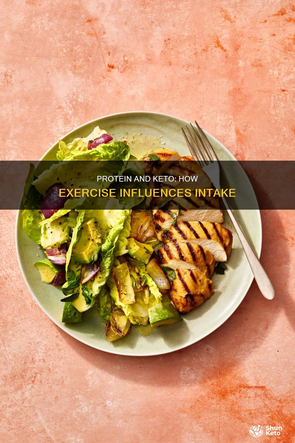 can you eat more protein on keto if you exercise