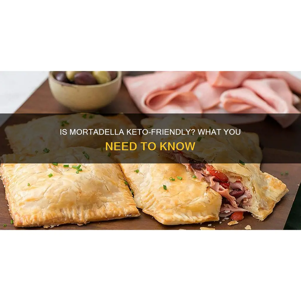 can you eat mortadella on keto diet