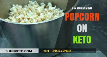 Popcorn on Keto: What's the Verdict?