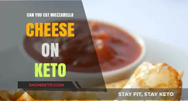 Mozzarella on Keto: What You Need to Know