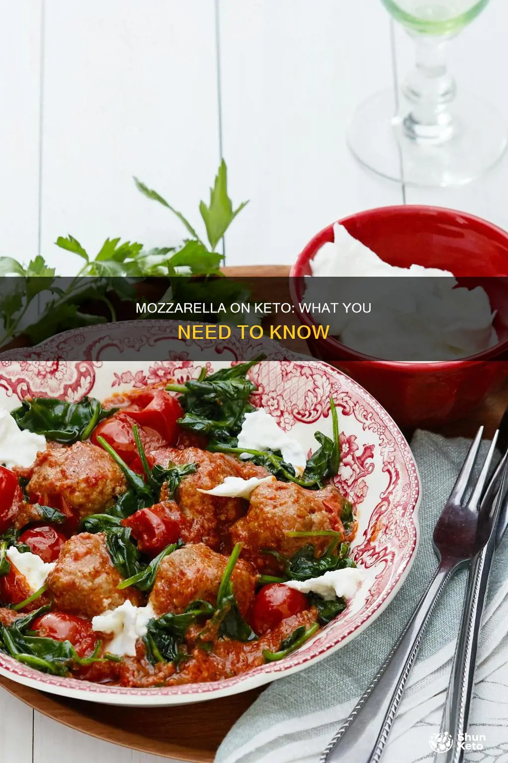 can you eat mozzarello cheese on keto