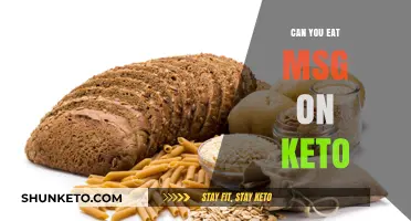 MSG on Keto: Friend or Foe?