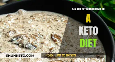 Keto Diet and Mushrooms: What You Need to Know