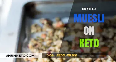Keto and Muesli: A Healthy Match?