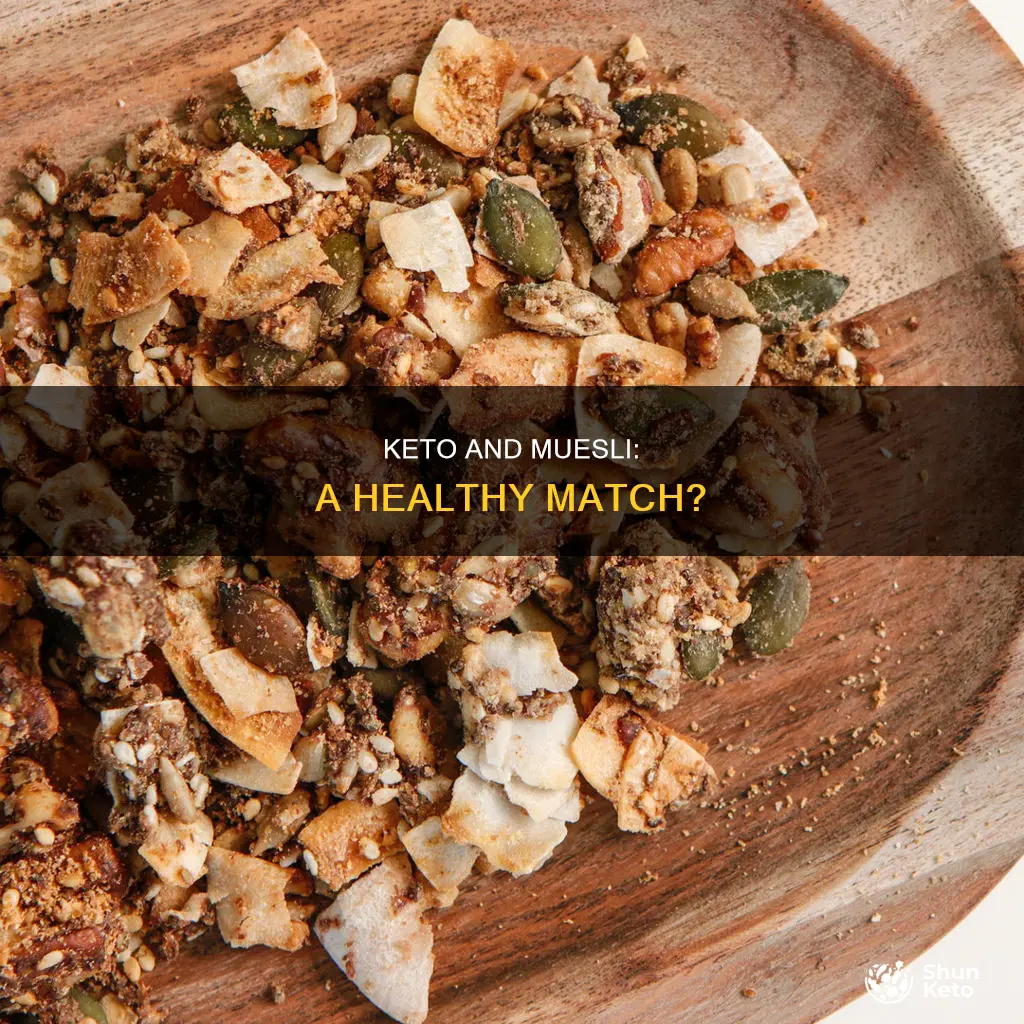 can you eat muesli on keto