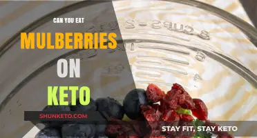 Are Mulberries Keto-Friendly?