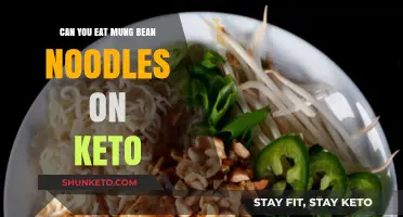 Mung Bean Noodles: Keto-Friendly or Not?