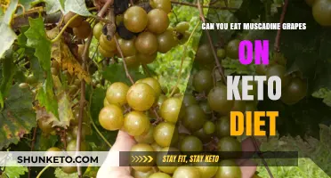 Are Muscadine Grapes Keto-Friendly?