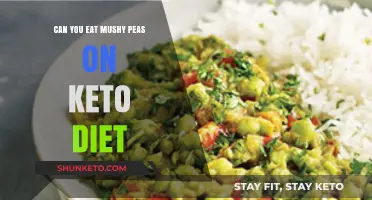 Keto Diet: Are Mushy Peas Allowed?