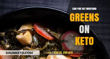 Mustard Greens: Keto-Friendly Superfood?