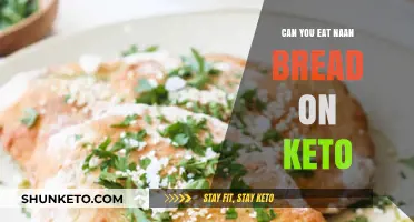 Naan on Keto: Can You Eat It?
