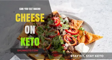 Keto and Nacho Cheese: What You Need to Know