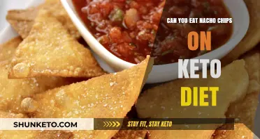 Keto Diet: Are Nacho Chips Allowed?