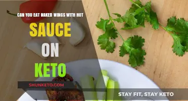 Hot Naked Wings: Keto-Friendly?