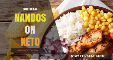 Nando's on Keto: What Can You Eat?