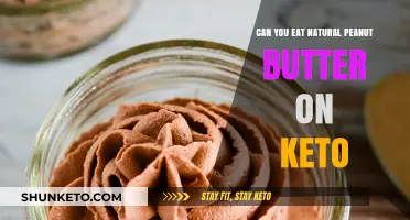 Natural Peanut Butter: Keto-Friendly Superfood?