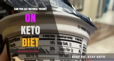 Natural Yogurt on Keto: Friend or Foe?