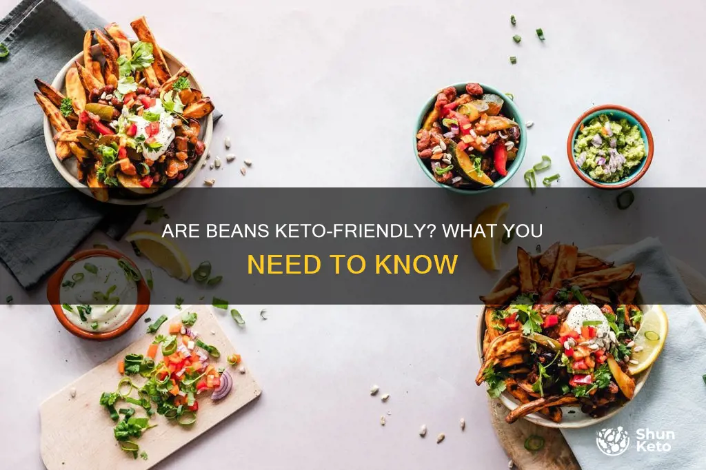 can you eat neans on keto