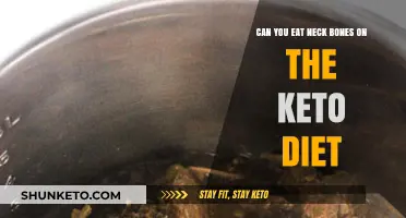Keto Diet: Are Neck Bones a Good Option?