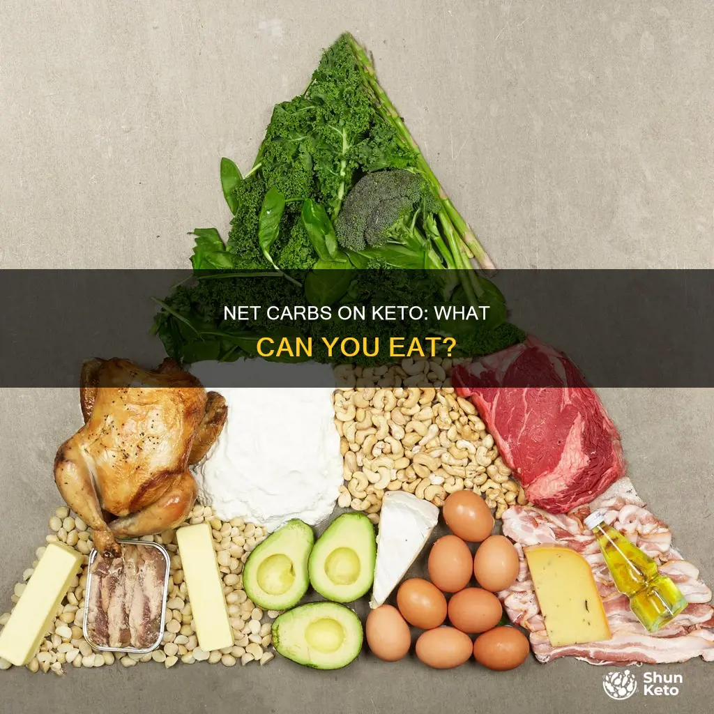 can you eat net carbs on keto