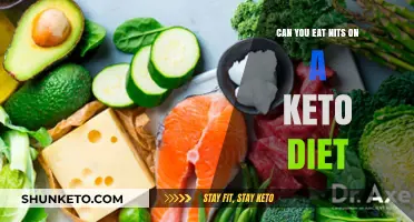 Keto Diet: Can You Eat Nuts and Seeds?