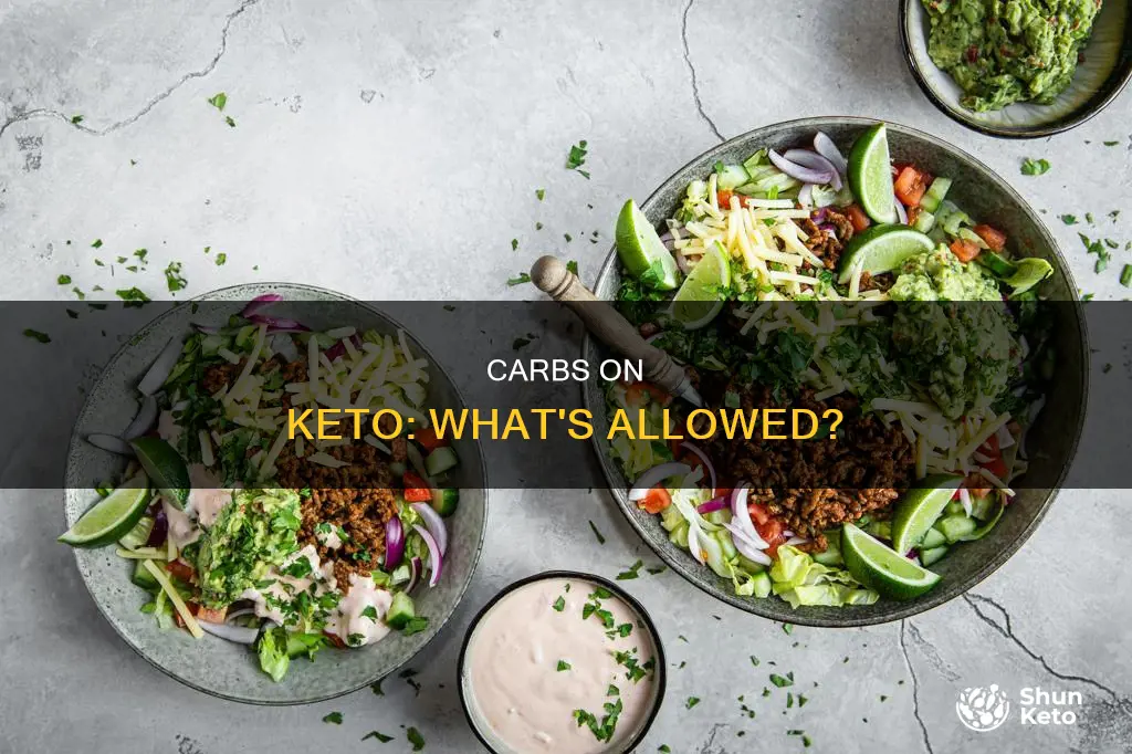 can you eat no carbs on keto