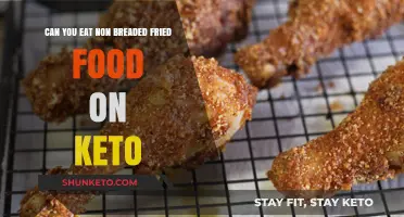 Fried Food on Keto: Bread-Free Options