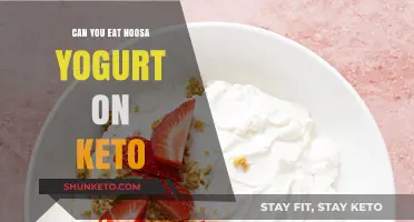 Noosa Yogurt: A Keto-Friendly Treat?