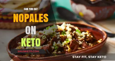 Keto and Nopales: A Match Made in Heaven?