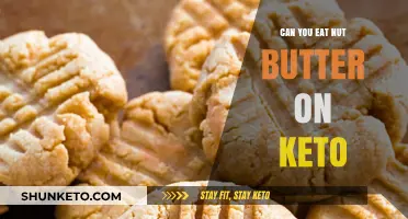 Nut Butter and Keto: What's Allowed?