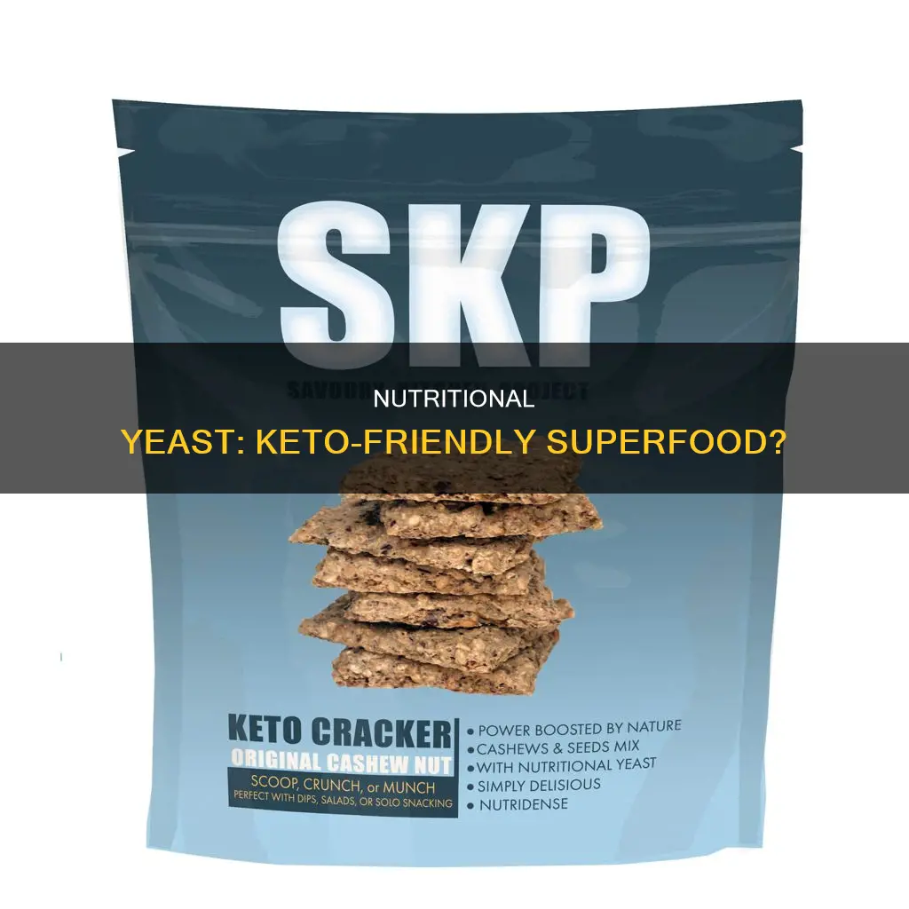 can you eat nutritional yeast on keto