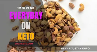 Nuts for Keto: Healthy or Hazardous?