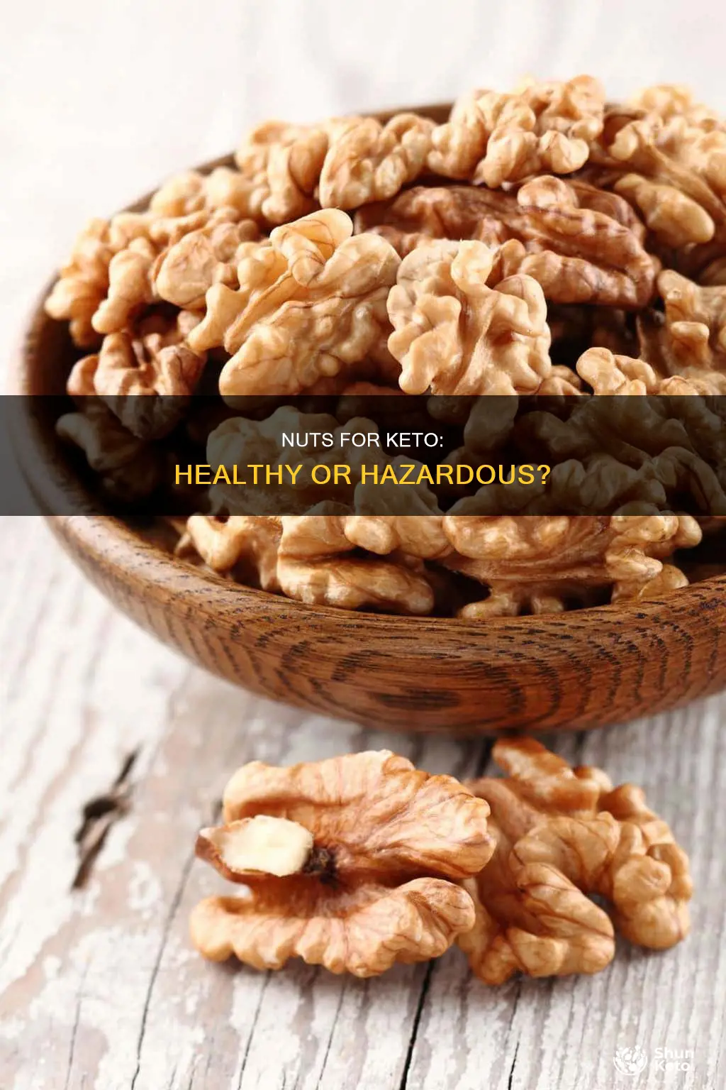 can you eat nuts everyday on keto