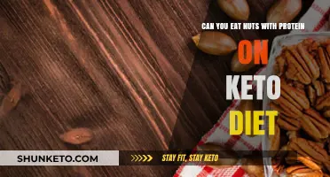 Keto Diet: Nuts, Protein, and What You Should Know