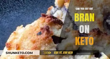 Oat Bran on Keto: What's the Deal?