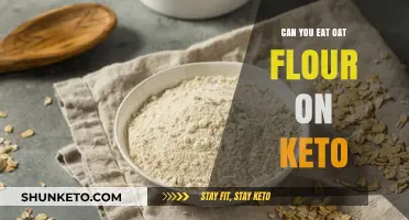 Oat Flour Keto-Friendly or Not?