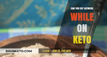 Oatmeal on Keto: What's the Verdict?
