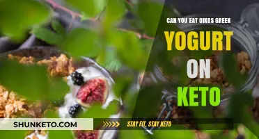 Greek Yogurt on Keto: Is Oikos a Good Choice?