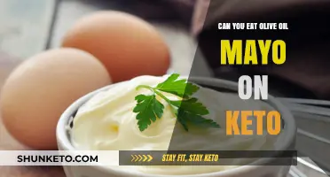Is Olive Oil Mayo Keto-Friendly?