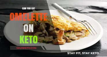 Omelettes: Keto-Friendly or Not?