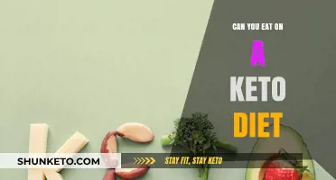 Keto Diet: What Can You Eat?