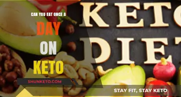 Eating Once a Day on Keto: Is It Safe?