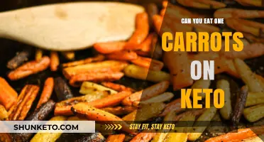 Keto and Carrots: What's the Deal?