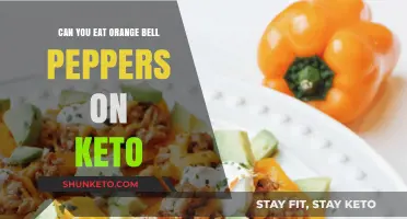 Are Orange Bell Peppers Keto-Friendly?