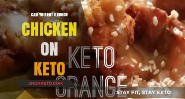 Is Orange Chicken Keto-Friendly?